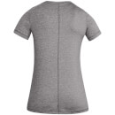 Under Armour Women's HeatGear T-Shirt - Charcoal