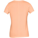 Under Armour Women's HeatGear T-Shirt - Orange