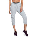 Under Armour Women's Tapered Joggers - Grey