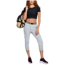 Under Armour Women's Tapered Joggers - Grey