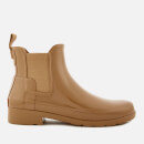Hunter Women's Original Refined Gloss Chelsea Boots - Tawny