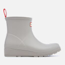 Hunter Women's Original Play Short Wellies - Zinc