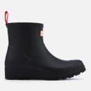 Hunter Women's Original Play Short Wellies - Black