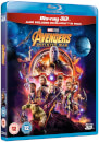 Avengers: Infinity War 3D (avec Version 2D)