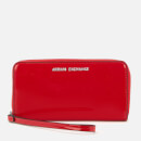 Armani Exchange Women's Wristlet Purse - Red