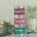 La de da! Living Sassy Wax Prosecco Queen - Classy, Bubbly and Ready to Party Candle 300g