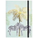 Fenella Smith Zebra Notebook