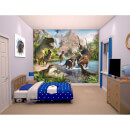 Walltastic Dinosaur Land Wall Mural