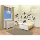 Walltastic Dinosaur Land Room Decor Kit