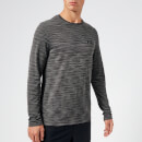 Under Armour Men's Vanish Seamless Long Sleeve Top - Charcoal