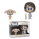 Dobby & Harry Potter Vynl.