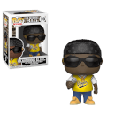 Pop! Rocks Notorious B.I.G. in Jersey Pop! Vinyl Figure