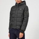 Superdry Women's Gravity Padded Jacket - Black