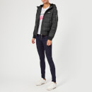 Superdry Women's Gravity Padded Jacket - Black