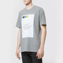 OAMC Men's Invitation T-Shirt - Grey Heather