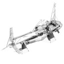 Maquette Métal 3D Star Wars Enfys Nest's Swoop Bike