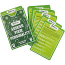 Mensa Cards Assess Your Personality