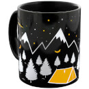 Camper's Heat Change Mug
