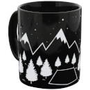 Camper's Heat Change Mug