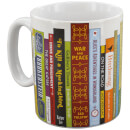 The Book Lover's Mug