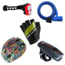 Insync Safe Riding Pack - 6-8 yrs - Boys'