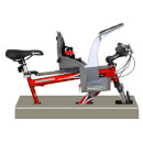 WeeRide Kangaroo Child Seat
