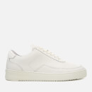 Filling Pieces Nardo Nappa Trainers - White