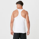 Myprotein The Original Stringer Vest - White - S - Biały
