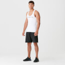 Myprotein The Original Stringer Vest - White - S - Biały