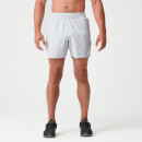 Sprint Shorts - Silver Marl - S