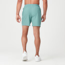 Sprint Shorts - Airforce Blue - XXL - Airforce Blue