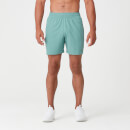 Sprint Shorts - Airforce Blue - XXL - Airforce Blue