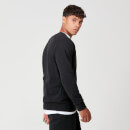Sweat-shirt col ras du cou Tru-Fit - XS - Noir