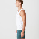 Myprotein The Original Tank Top - White - S