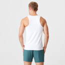 Myprotein The Original Tank Top - White - S