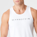 Myprotein The Original Tank Top - White - S