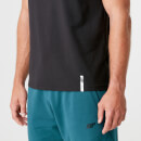 Luxe Classic Crew - Black - XS - Black