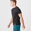 Luxe Classic Crew - Black - XS - Black