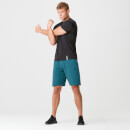 Luxe Classic Crew - Black - XS - Black