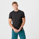 Luxe Classic Crew - Black - XS - Black