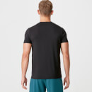 Luxe Classic Crew - Black - XS - Black