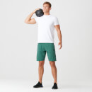 Luxe Classic Crew - XS - Άσπρο