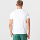 Luxe Classic Crew - XS - Άσπρο