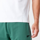 Luxe Classic Crew - XS - Άσπρο