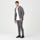 Myprotein Tru-Fit Full Zip Hoodie - Charcoal Marl - XS - Charcoal Marl