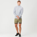 Myprotein Performance 1/4 Zip Top - Grey Marl - XS - Silver Marl