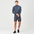 Myprotein Performance 1/4 Zip Top - Navy Marl - XS - Navy Marl