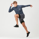 Myprotein Performance 1/4 Zip Top - Navy Marl - XS - Navy Marl