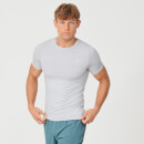 Myprotein Sculpt Seamless T-Shirt - Silver