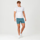 Sculpt Seamless T-Shirt - XS - Silber